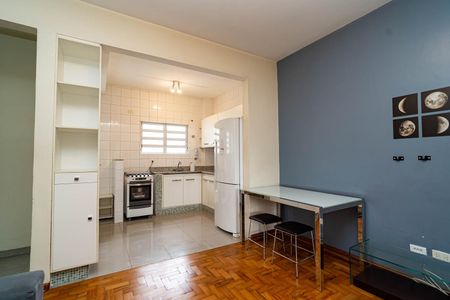 Apartamento para alugar com 42m², 1 quarto e sem vaga Apartamento para alugar com 42m², 1 quarto e sem vagaSala