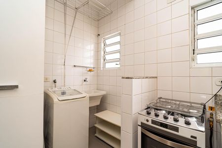 Apartamento para alugar com 42m², 1 quarto e sem vaga Apartamento para alugar com 42m², 1 quarto e sem vagaÁrea de Serviço