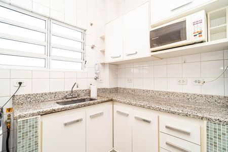 Apartamento para alugar com 42m², 1 quarto e sem vaga Apartamento para alugar com 42m², 1 quarto e sem vagaCozinha