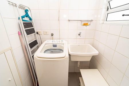 Apartamento para alugar com 42m², 1 quarto e sem vaga Apartamento para alugar com 42m², 1 quarto e sem vagaÁrea de Serviço
