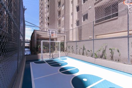 Apartamento à venda com 39m², 2 quartos e sem vagaQuadra Esportiva