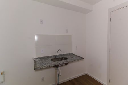 Apartamento à venda com 39m², 2 quartos e sem vagaSala/Cozinha