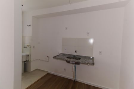 Apartamento à venda com 39m², 2 quartos e sem vagaSala/Cozinha