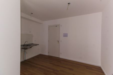 Apartamento à venda com 39m², 2 quartos e sem vagaSala/Cozinha