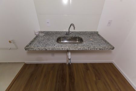 Apartamento à venda com 39m², 2 quartos e sem vagaSala/Cozinha