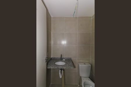 Apartamento à venda com 39m², 2 quartos e sem vagaBanheiro