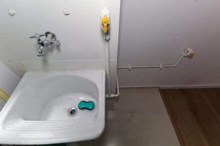 Apartamento à venda com 39m², 2 quartos e sem vagaÁrea de Serviço