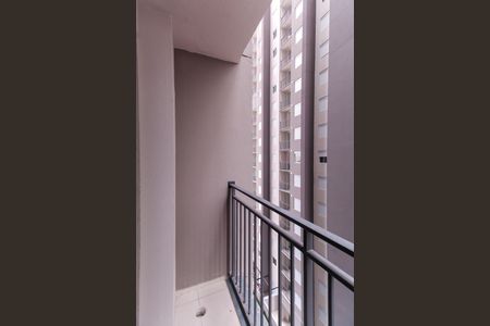 Apartamento à venda com 39m², 2 quartos e sem vagaVaranda Sala/Cozinha