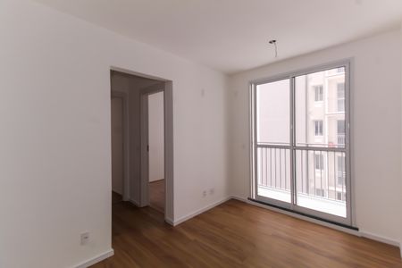 Apartamento à venda com 39m², 2 quartos e sem vagaSala/Cozinha