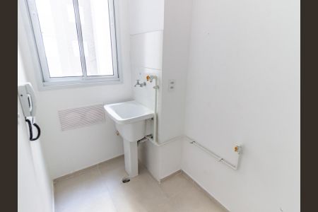 Apartamento à venda com 39m², 2 quartos e sem vagaCozinha e Área de Serviço