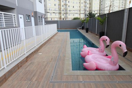 Apartamento para alugar com 106m², 2 quartos e 1 vagaÁrea comum - Piscina