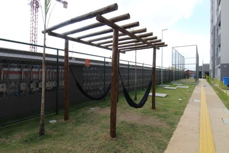 Apartamento para alugar com 106m², 2 quartos e 1 vagaÁrea comum