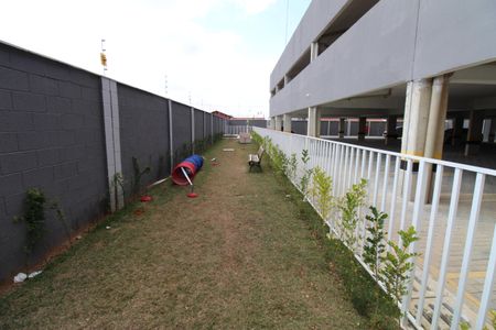 Apartamento para alugar com 106m², 2 quartos e 1 vagaÁrea comum - Espaço Pet