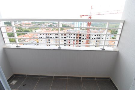 Sacada de apartamento para alugar com 2 quartos, 106m² em Parque Residencial Flamboyant, São José dos Campos