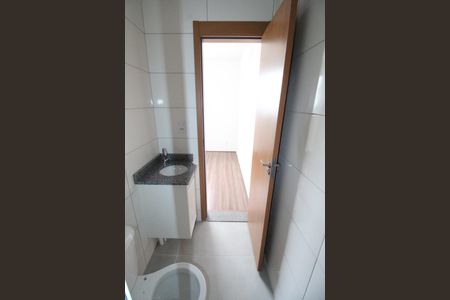 Apartamento para alugar com 106m², 2 quartos e 1 vagaBanheiro da Suíte