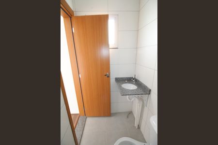Apartamento para alugar com 106m², 2 quartos e 1 vagaBanheiro da Cobertura
