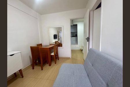 Apartamento à venda com 1 quarto, 35m² em Botafogo, Rio de Janeiro