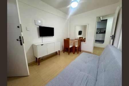 Apartamento à venda com 1 quarto, 35m² em Botafogo, Rio de Janeiro