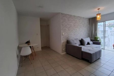Apartamento à venda com 2 quartos, 60m² em Lapa, Rio de Janeiro