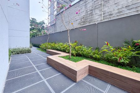 Studio para alugar com 25m², 1 quarto e sem vaga Studio para alugar com 25m², 1 quarto e sem vagaÁrea comum