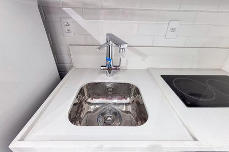 Studio para alugar com 25m², 1 quarto e sem vaga Studio para alugar com 25m², 1 quarto e sem vagaStudio