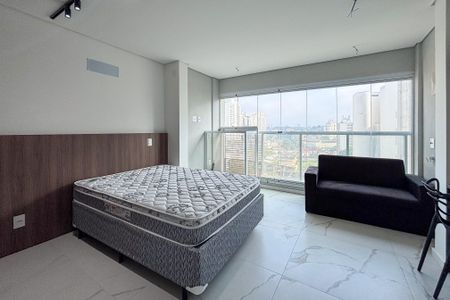 Studio de kitnet/studio para alugar com 1 quarto, 25m² em Vila Clementino, São Paulo