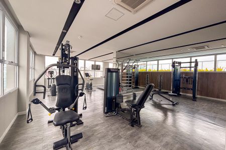 Studio para alugar com 25m², 1 quarto e sem vaga Studio para alugar com 25m², 1 quarto e sem vagaÁrea comum