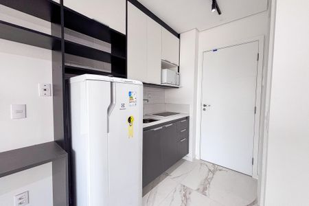 Studio de kitnet/studio para alugar com 1 quarto, 25m² em Vila Clementino, São Paulo