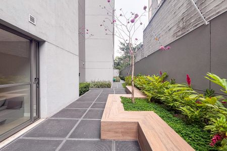 Studio para alugar com 25m², 1 quarto e sem vaga Studio para alugar com 25m², 1 quarto e sem vagaÁrea comum