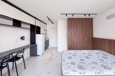 Studio para alugar com 25m², 1 quarto e sem vaga Studio para alugar com 25m², 1 quarto e sem vagaStudio