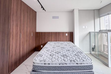 Studio para alugar com 25m², 1 quarto e sem vaga Studio para alugar com 25m², 1 quarto e sem vagaStudio