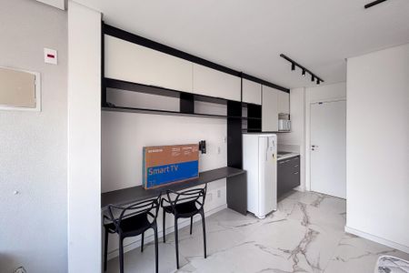 Studio para alugar com 25m², 1 quarto e sem vaga Studio para alugar com 25m², 1 quarto e sem vagaStudio