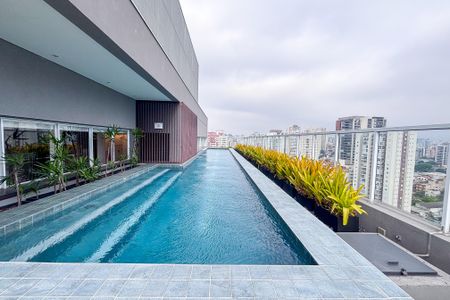 Studio para alugar com 25m², 1 quarto e sem vaga Studio para alugar com 25m², 1 quarto e sem vagaÁrea comum