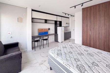 Studio para alugar com 25m², 1 quarto e sem vaga Studio para alugar com 25m², 1 quarto e sem vagaStudio