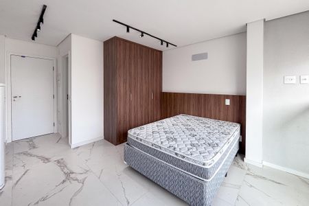 Studio de kitnet/studio para alugar com 1 quarto, 25m² em Vila Clementino, São Paulo