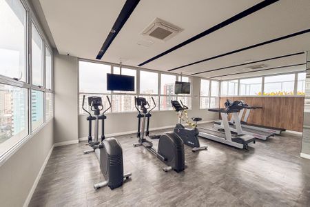 Studio para alugar com 25m², 1 quarto e sem vaga Studio para alugar com 25m², 1 quarto e sem vagaÁrea comum