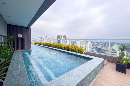 Studio para alugar com 25m², 1 quarto e sem vaga Studio para alugar com 25m², 1 quarto e sem vagaÁrea comum