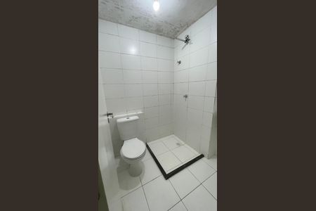 Apartamento para alugar com 26m², 1 quarto e sem vaga Apartamento para alugar com 26m², 1 quarto e sem vagaBanheiro