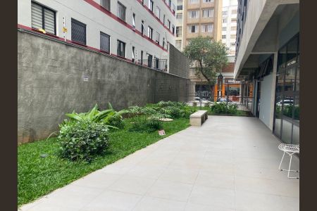 Apartamento para alugar com 26m², 1 quarto e sem vagaTerreo