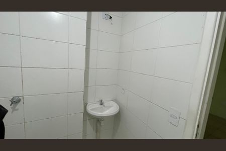 Apartamento para alugar com 26m², 1 quarto e sem vaga Apartamento para alugar com 26m², 1 quarto e sem vagaBanheiro