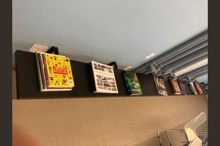 Apartamento para alugar com 26m², 1 quarto e sem vagacoworking