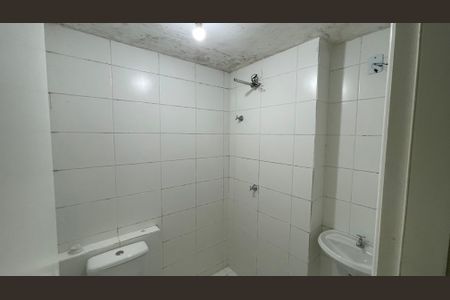 Apartamento para alugar com 26m², 1 quarto e sem vaga Apartamento para alugar com 26m², 1 quarto e sem vagaBanheiro