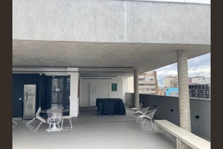 Apartamento para alugar com 26m², 1 quarto e sem vagaSala de Jogos