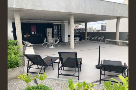 Apartamento para alugar com 26m², 1 quarto e sem vagaSala de Jogos