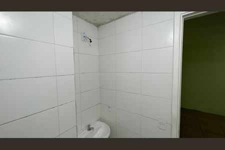 Apartamento para alugar com 26m², 1 quarto e sem vaga Apartamento para alugar com 26m², 1 quarto e sem vagaBanheiro