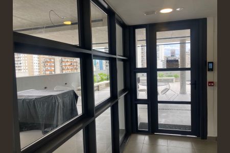 Apartamento para alugar com 26m², 1 quarto e sem vagaSala de Jogos