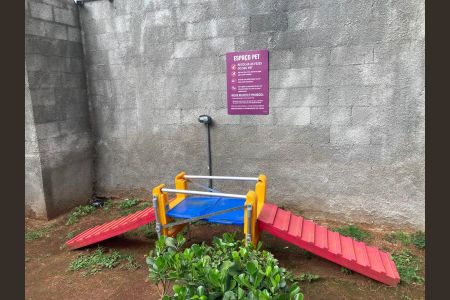 Apartamento para alugar com 26m², 1 quarto e sem vagaPet Place