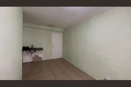 Apartamento para alugar com 26m², 1 quarto e sem vaga Apartamento para alugar com 26m², 1 quarto e sem vagaSala
