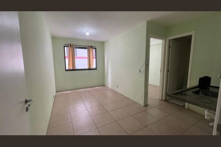 Apartamento para alugar com 26m², 1 quarto e sem vaga Apartamento para alugar com 26m², 1 quarto e sem vagaSala
