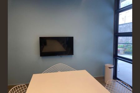 Apartamento para alugar com 26m², 1 quarto e sem vagacoworking